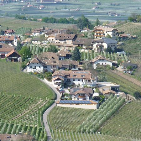 Ferienwohnungen Lanserhof อัปเปียโนซุลลา สตราดา เดล วีโน ภายนอก รูปภาพ