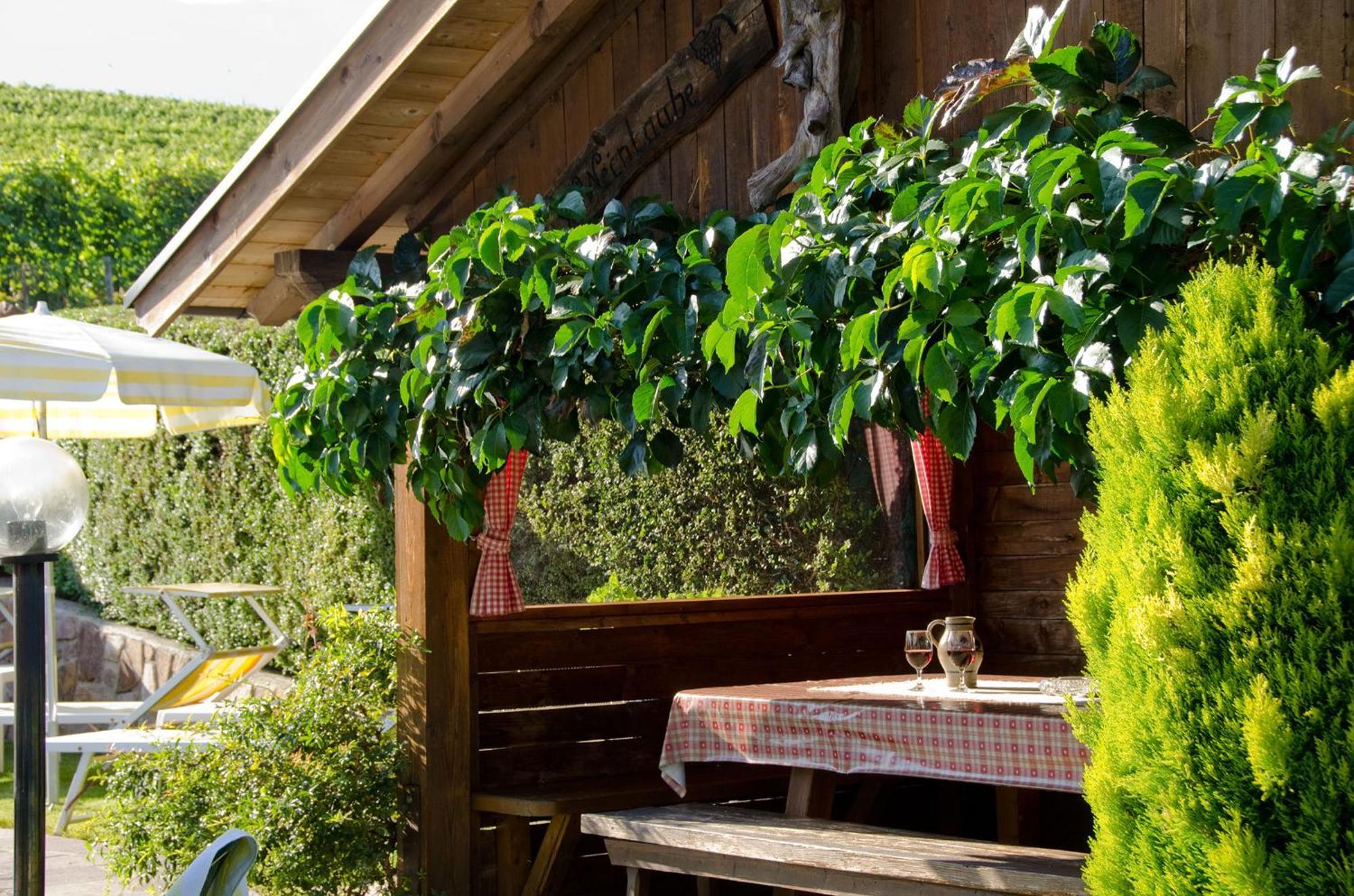 Ferienwohnungen Lanserhof อัปเปียโนซุลลา สตราดา เดล วีโน ภายนอก รูปภาพ